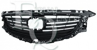 EQUAL QUALITY g2702 -  Решетка радиатора